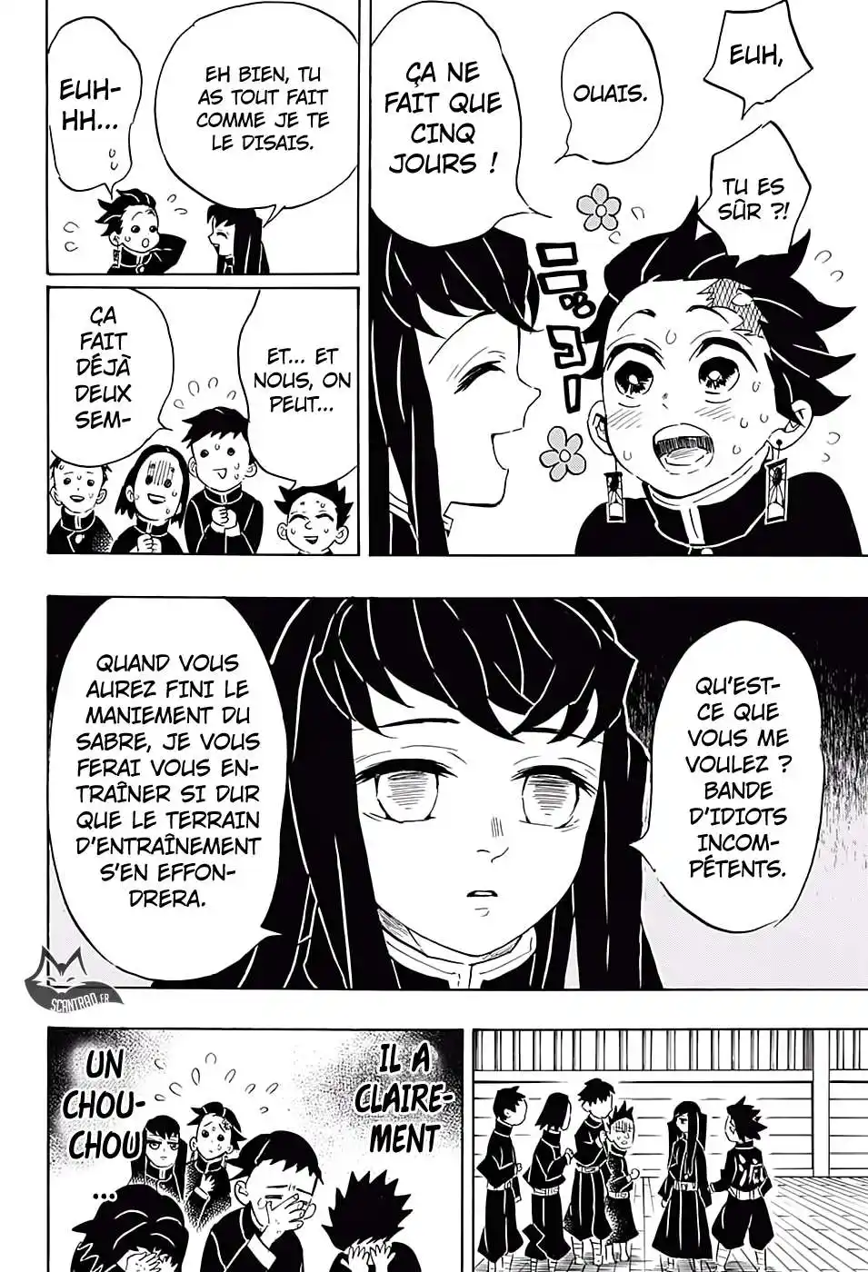 Kimetsu No Yaiba 132 page 4