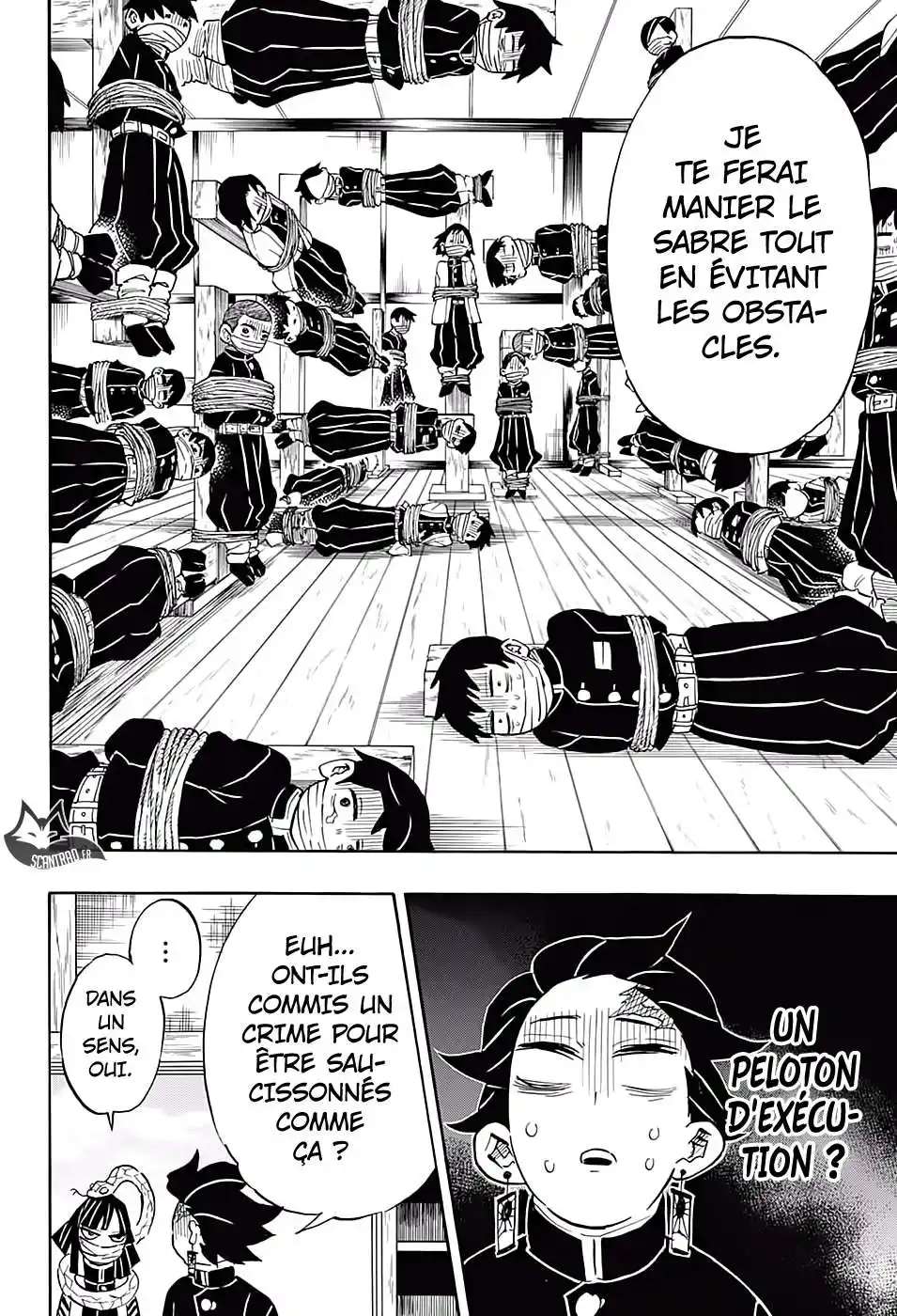 Kimetsu No Yaiba 132 page 8