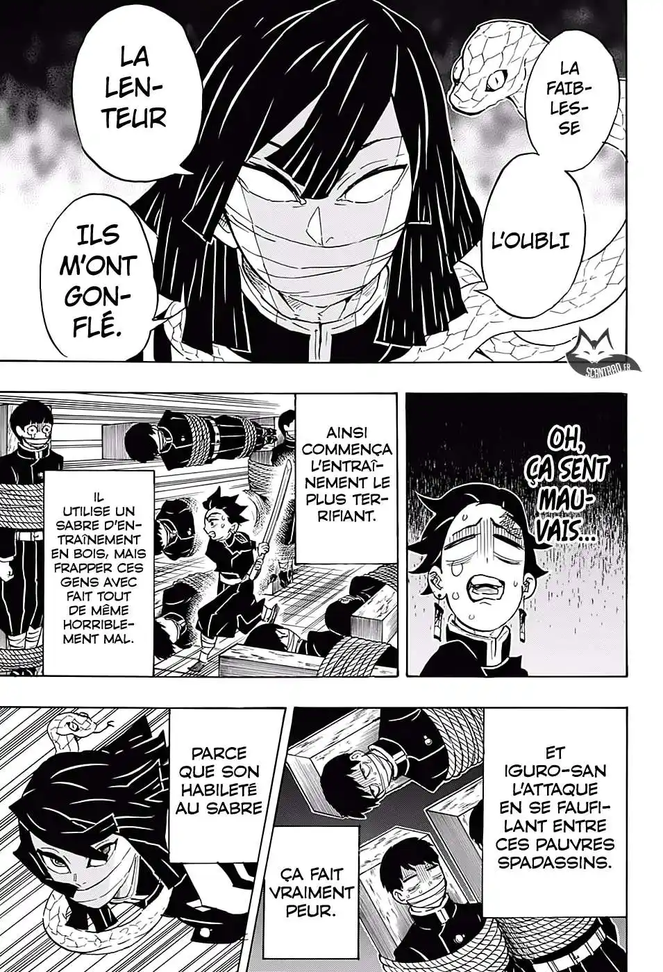 Kimetsu No Yaiba 132 page 9