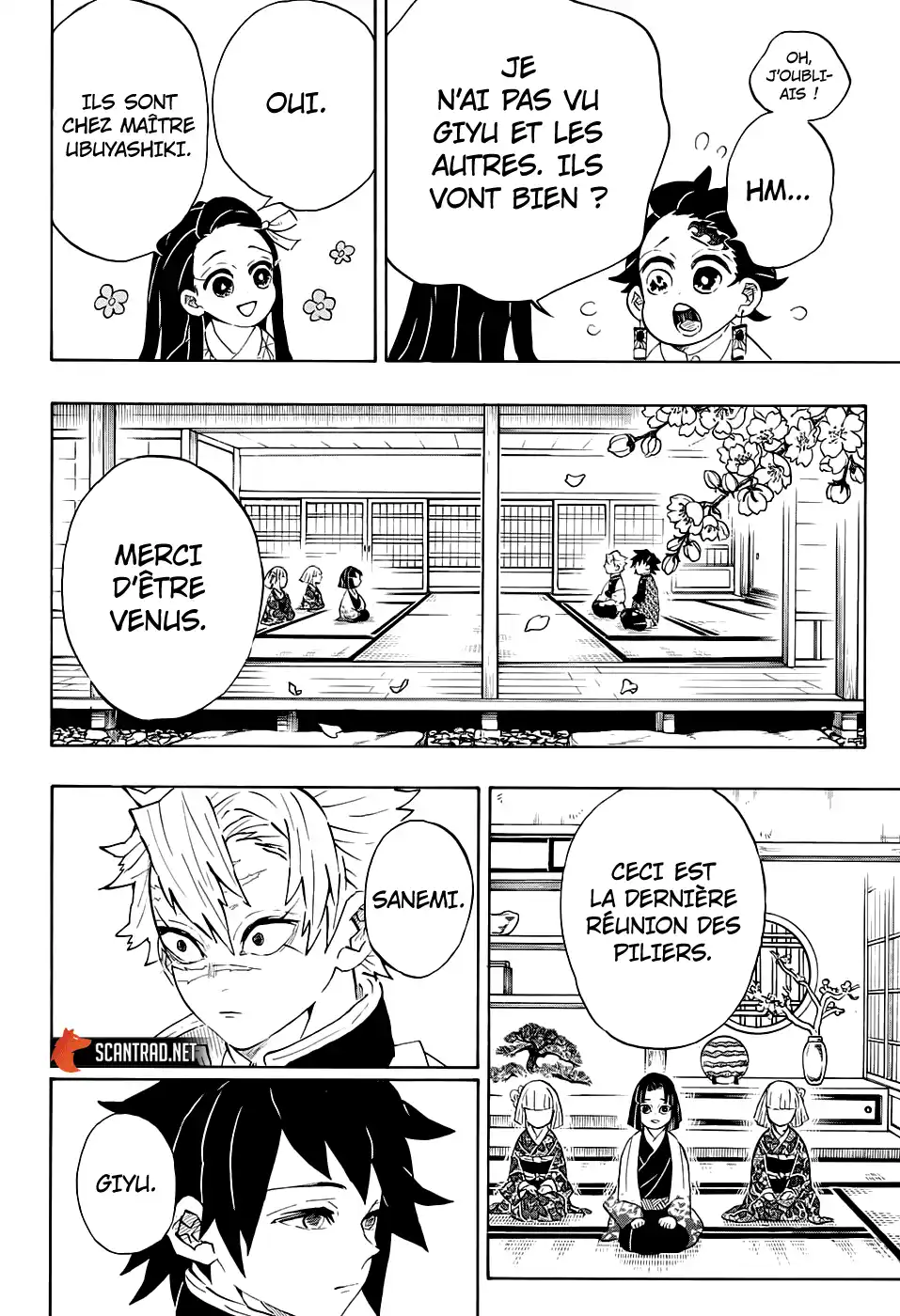 Kimetsu No Yaiba 204 page 11