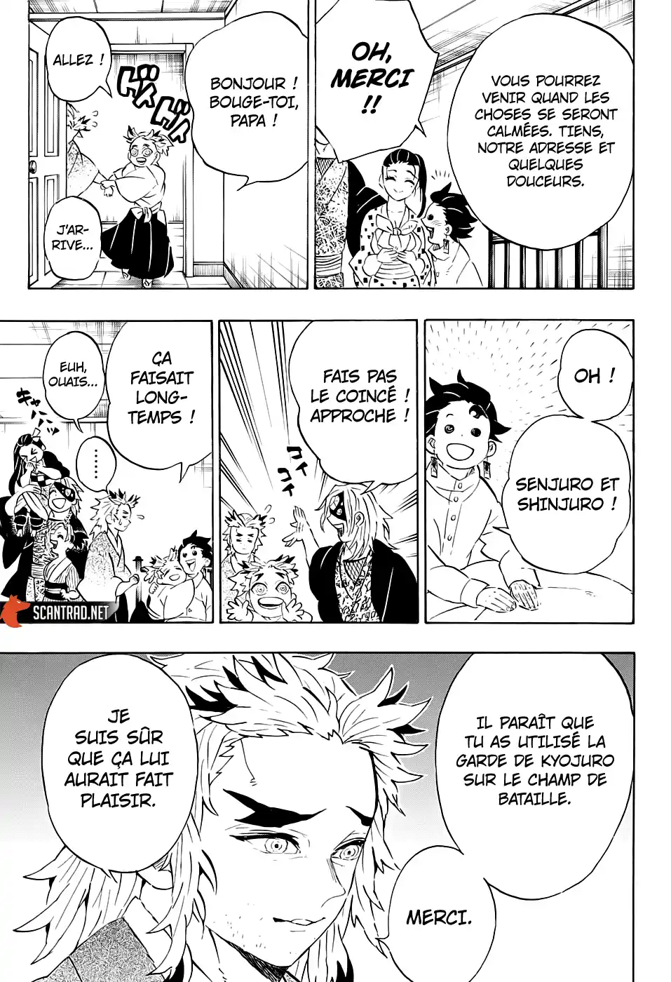 Kimetsu No Yaiba 204 page 16