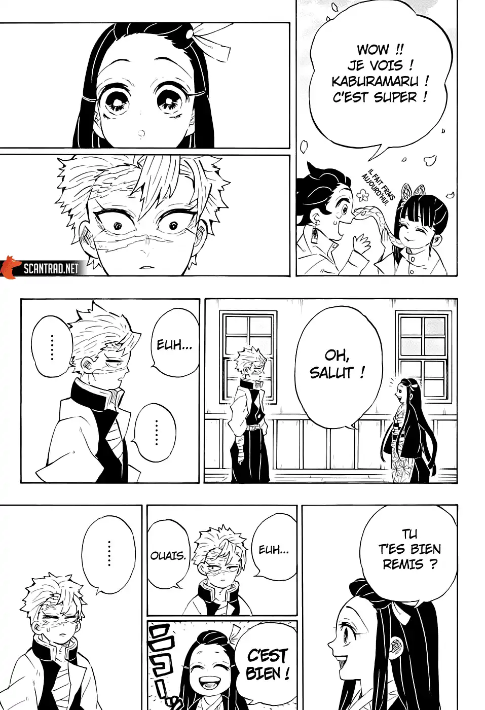 Kimetsu No Yaiba 204 page 22