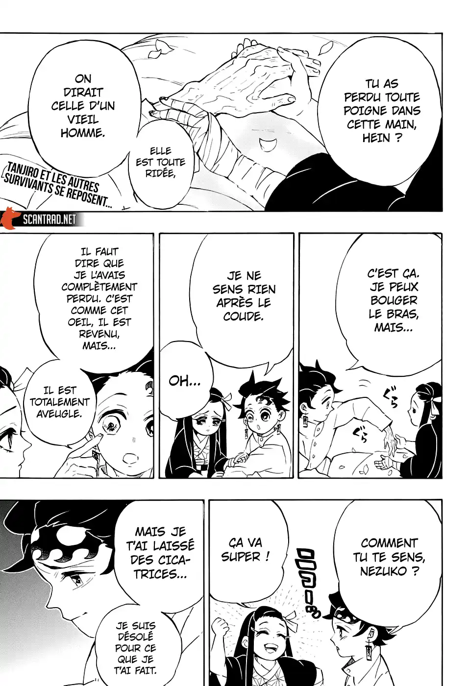 Kimetsu No Yaiba 204 page 6