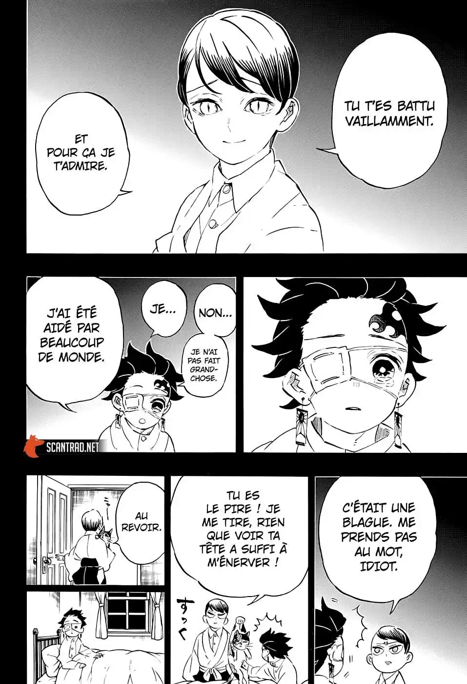 Kimetsu No Yaiba 204 page 9