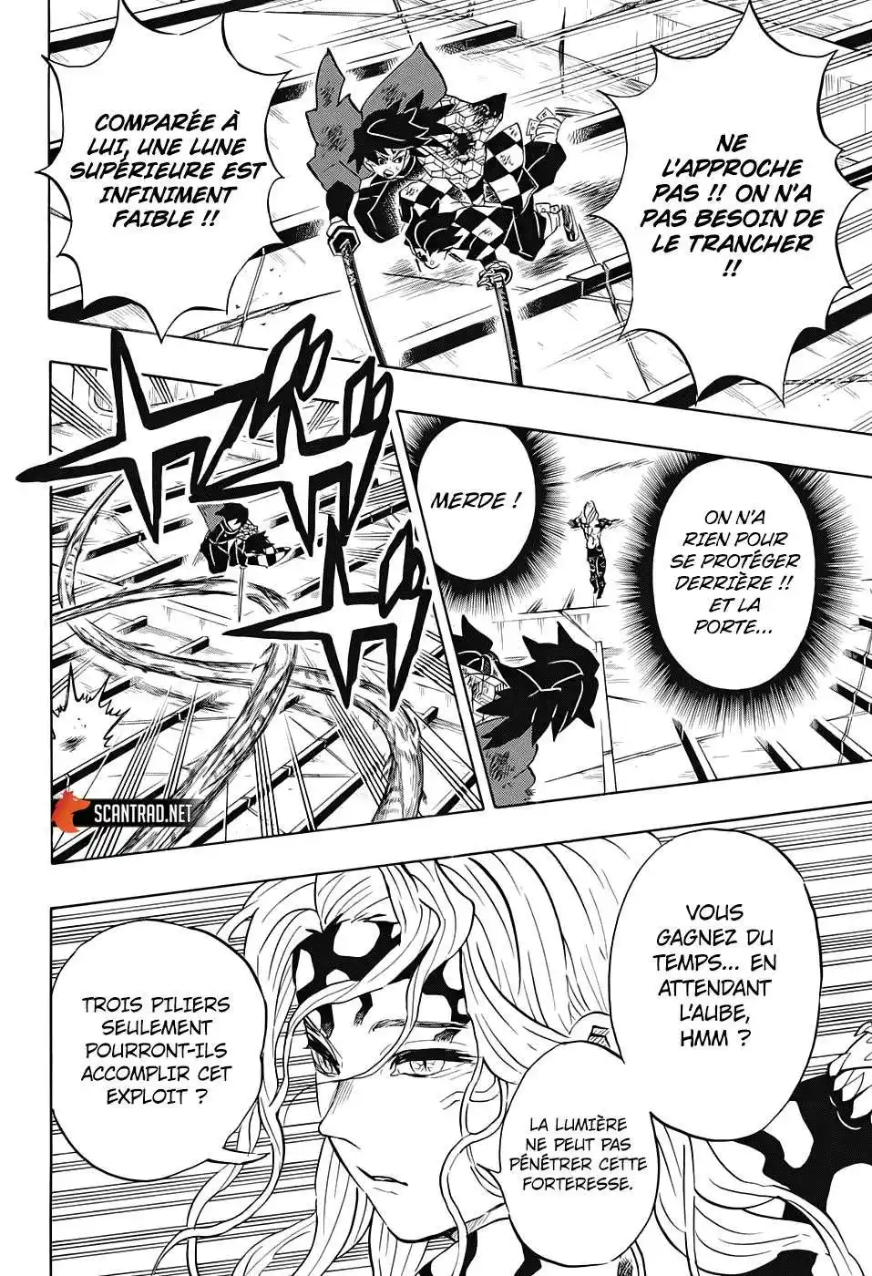Kimetsu No Yaiba 182 page 11