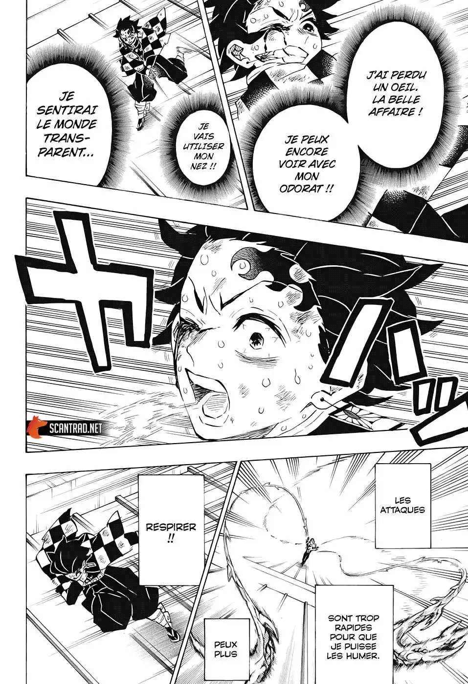 Kimetsu No Yaiba 182 page 15