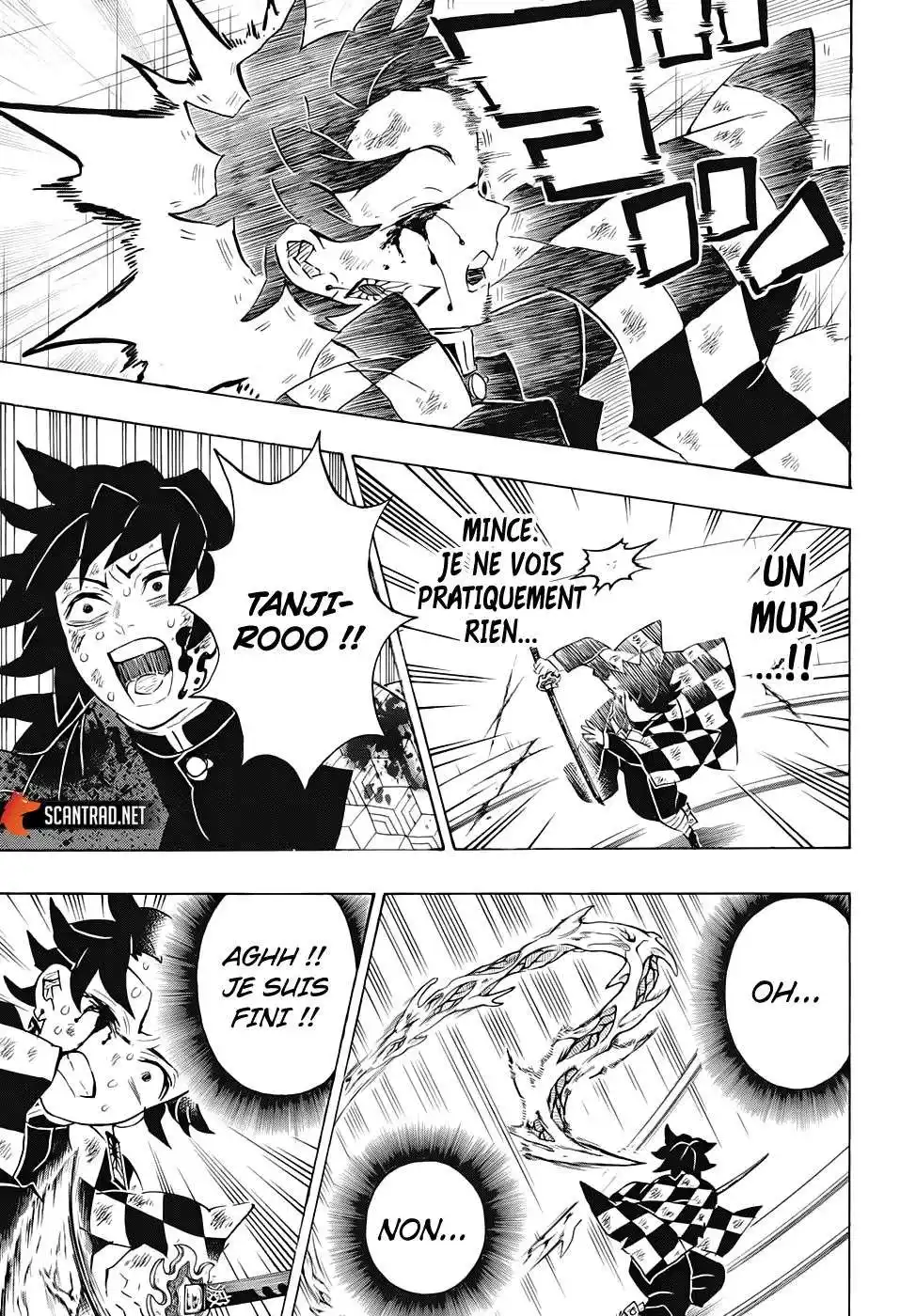 Kimetsu No Yaiba 182 page 16