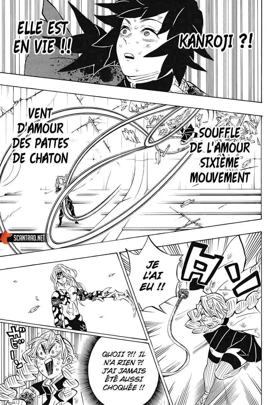 Kimetsu No Yaiba 182 page 18