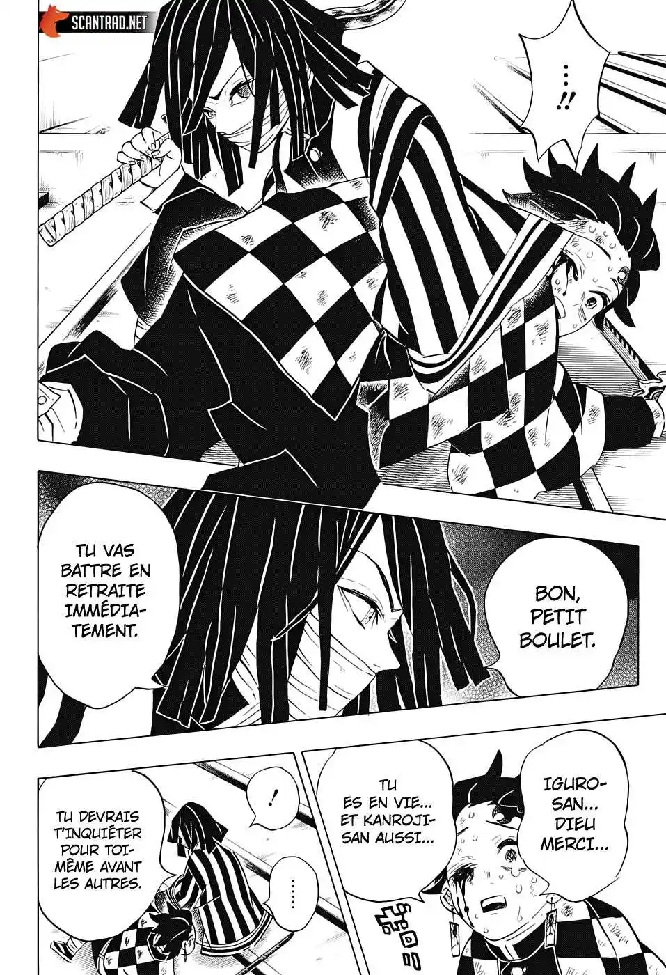 Kimetsu No Yaiba 182 page 19