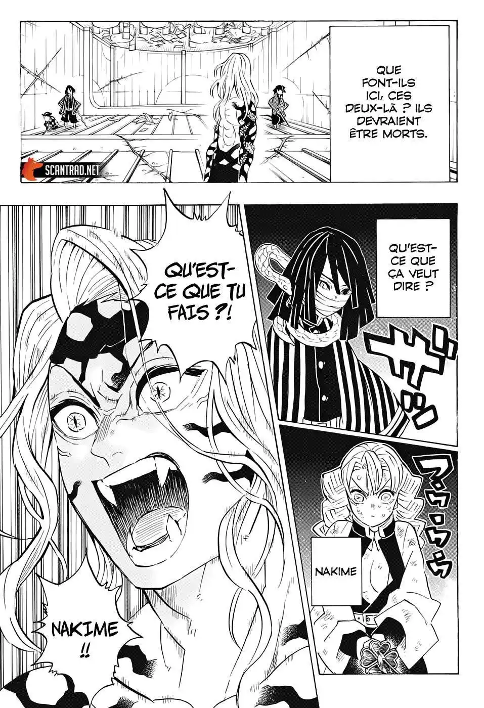 Kimetsu No Yaiba 182 page 20
