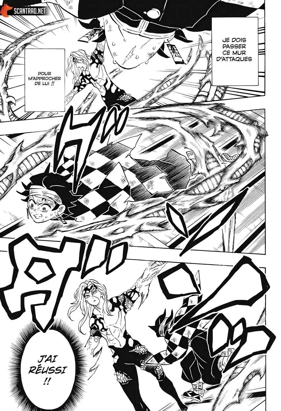 Kimetsu No Yaiba 182 page 8