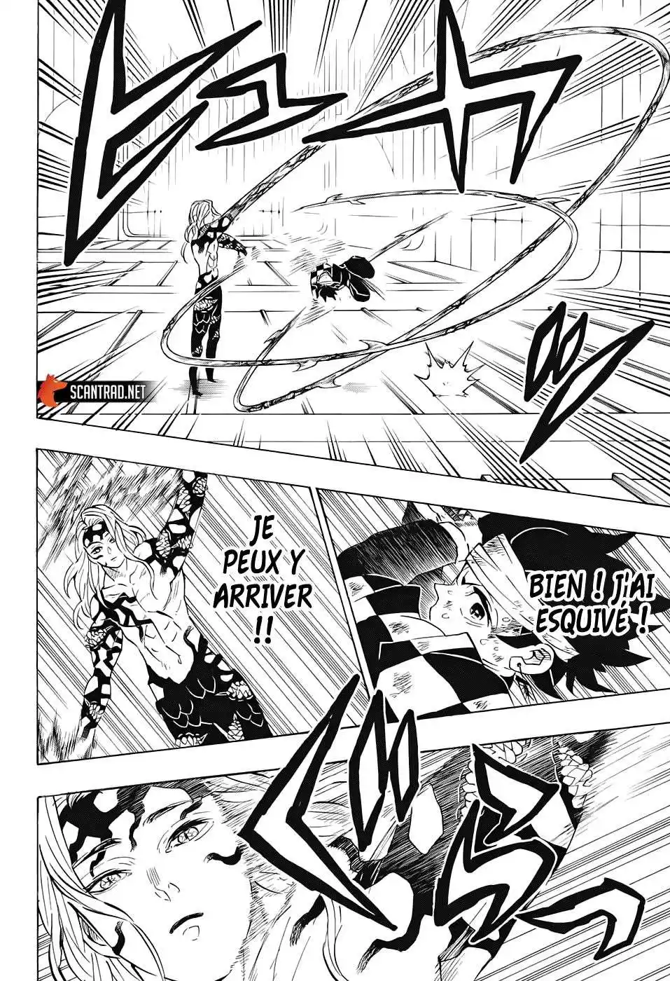 Kimetsu No Yaiba 182 page 9