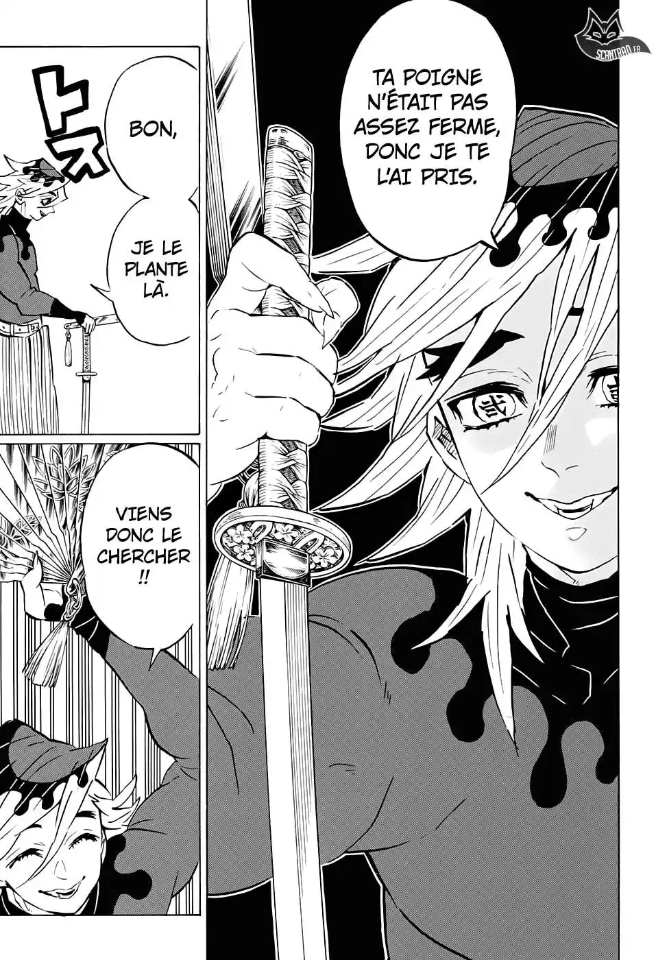 Kimetsu No Yaiba 158 page 15