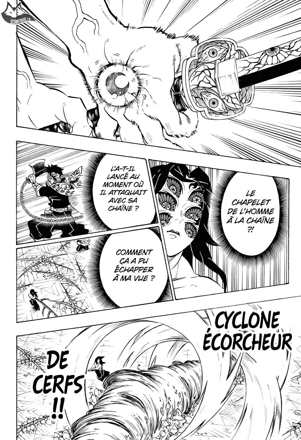 Kimetsu No Yaiba 173 page 12