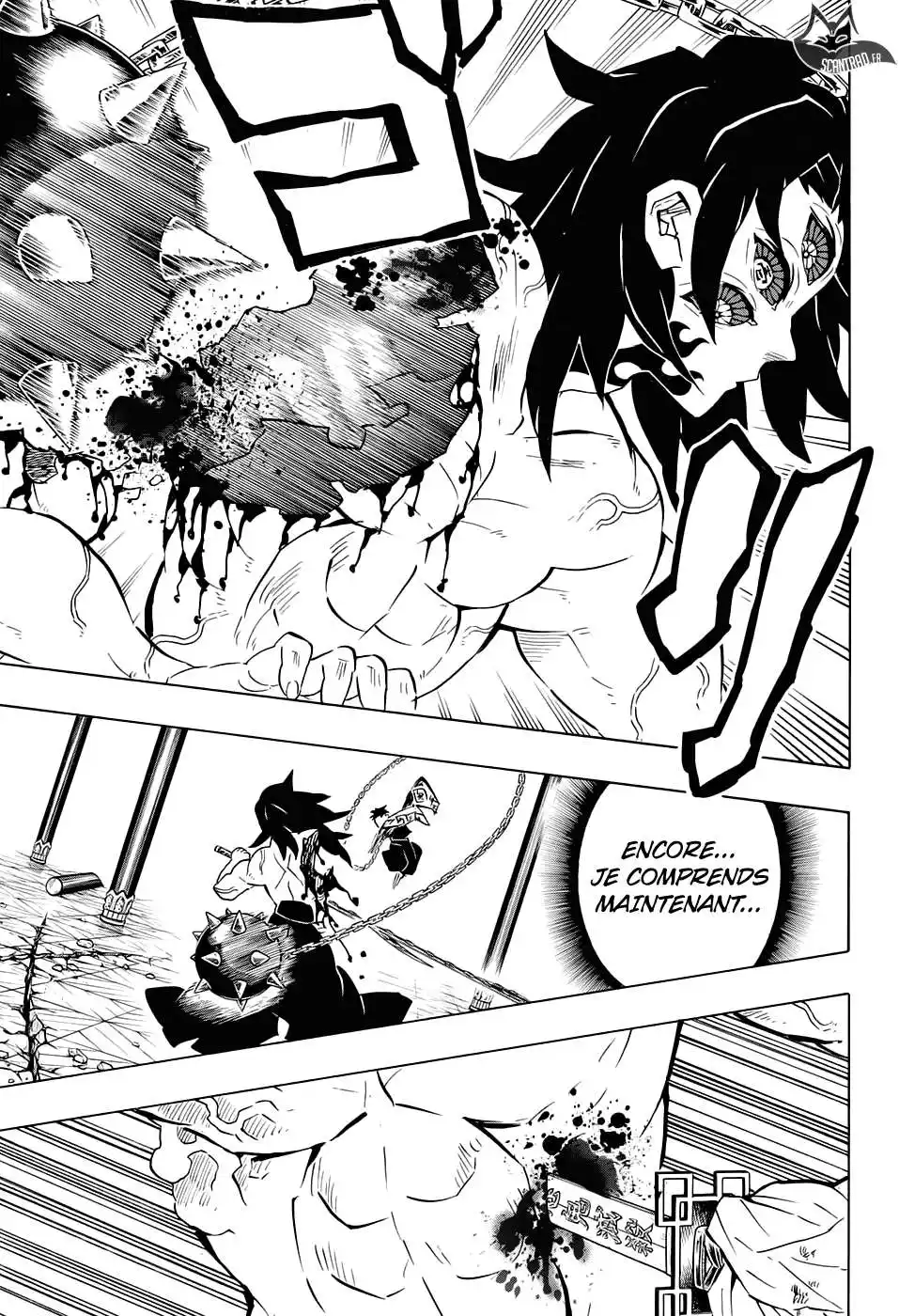 Kimetsu No Yaiba 173 page 13