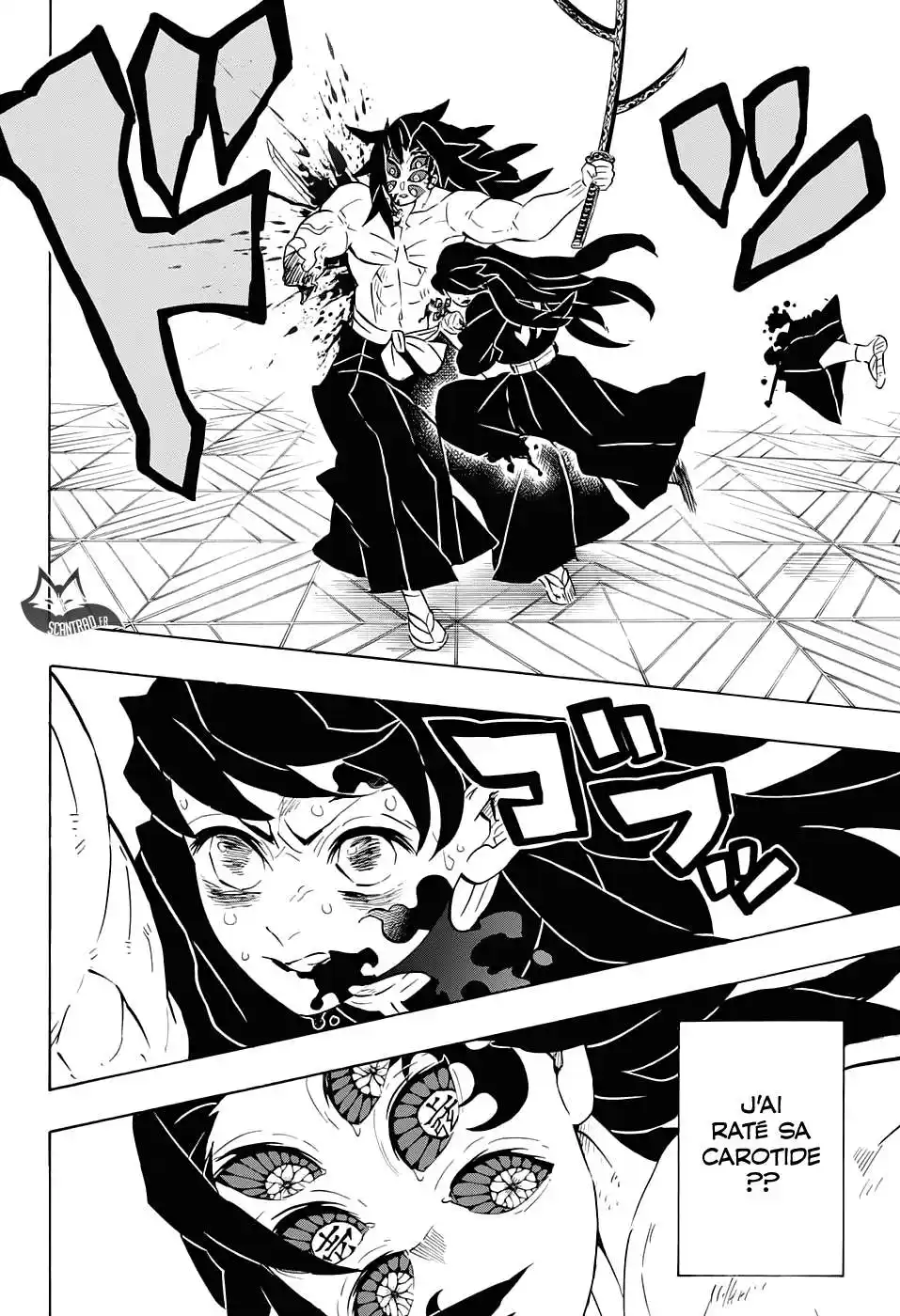Kimetsu No Yaiba 173 page 14