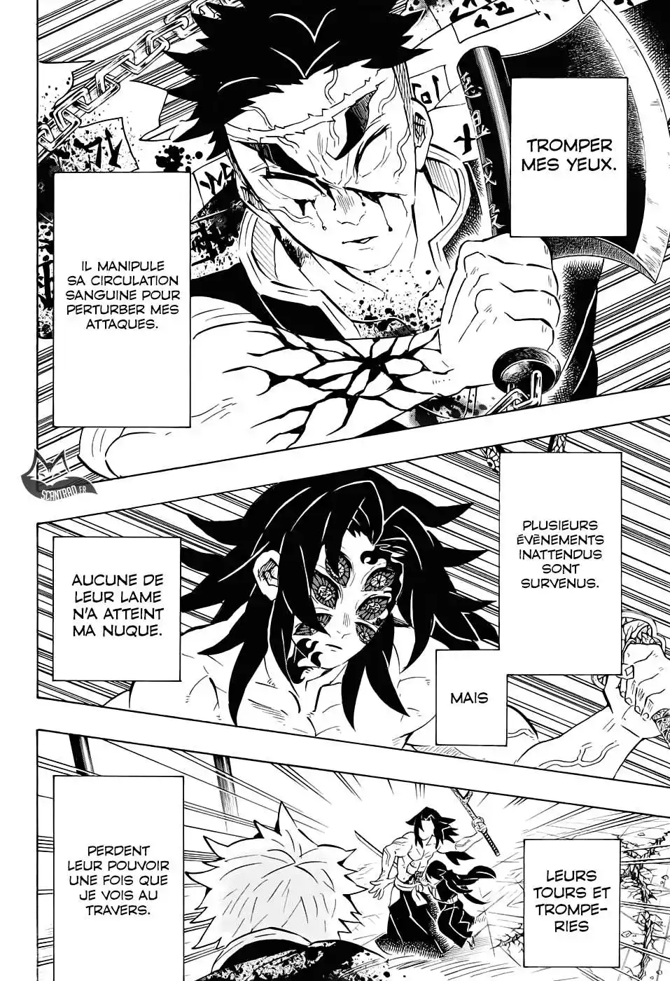 Kimetsu No Yaiba 173 page 16