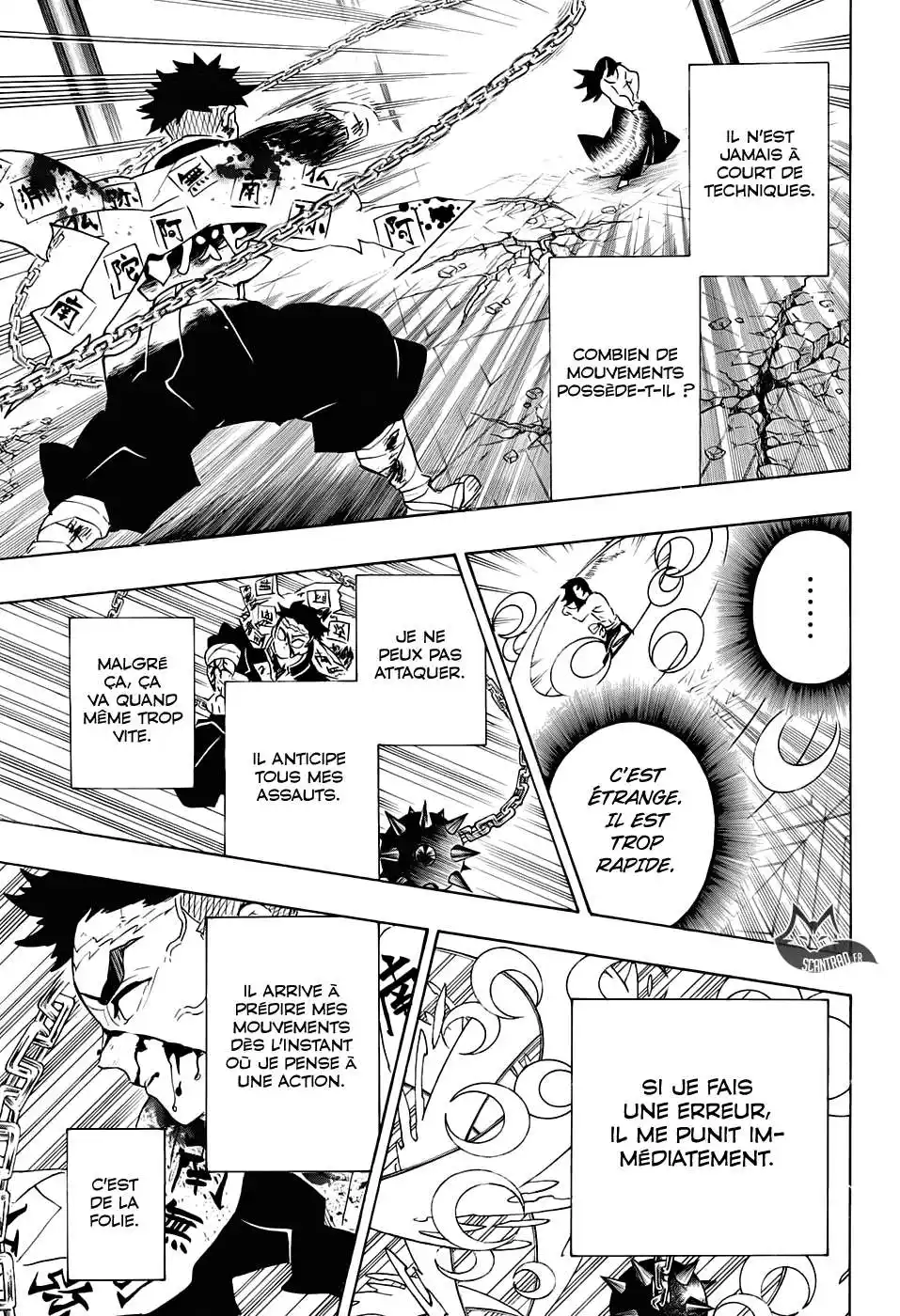 Kimetsu No Yaiba 173 page 3