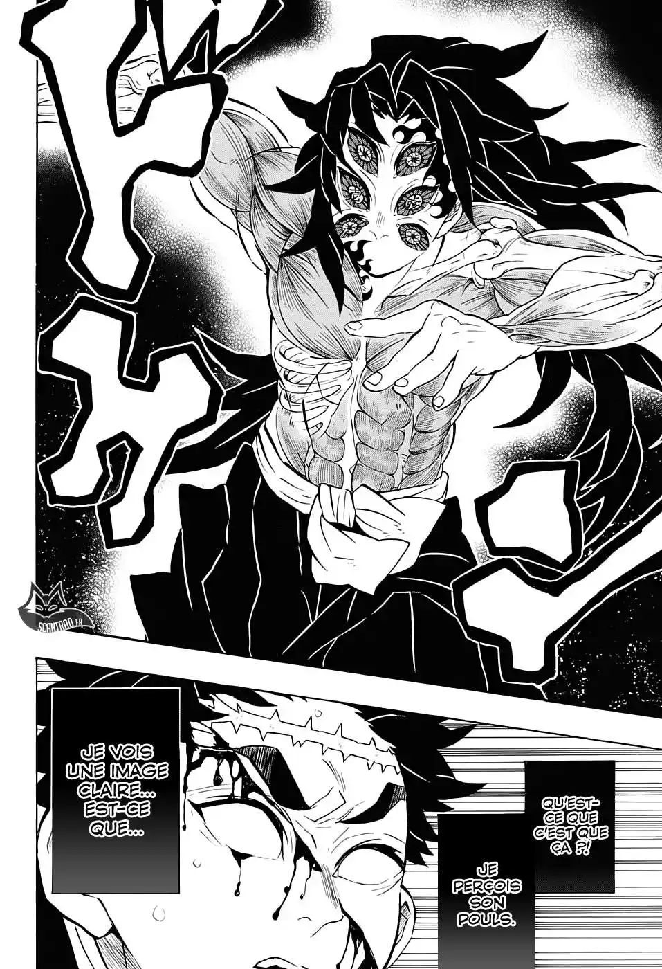 Kimetsu No Yaiba 173 page 6