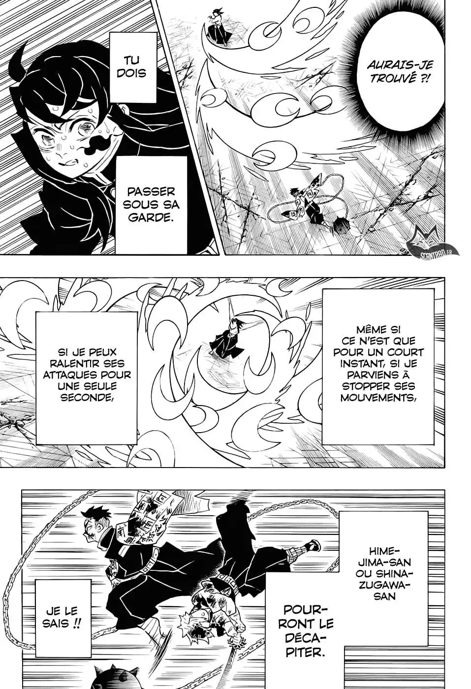 Kimetsu No Yaiba 173 page 7