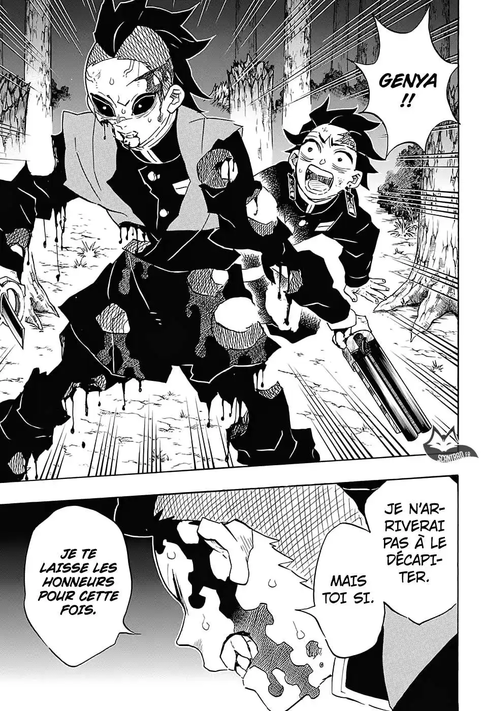 Kimetsu No Yaiba 115 page 17