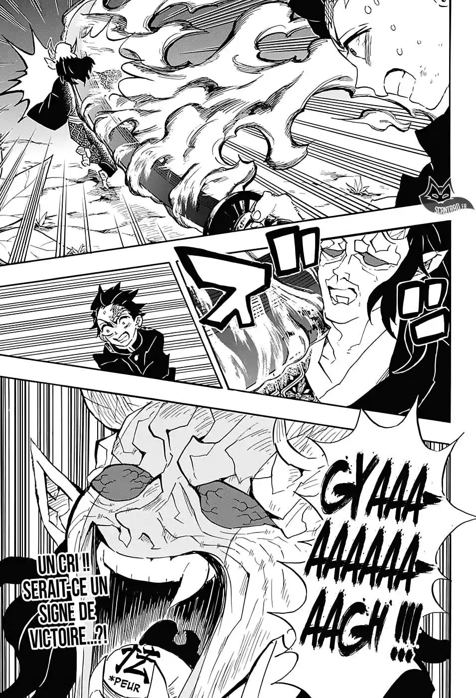 Kimetsu No Yaiba 115 page 19