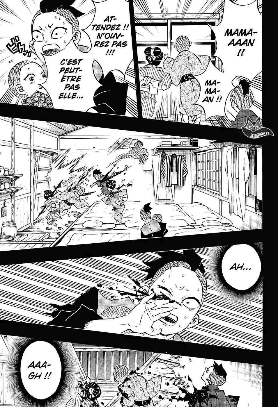 Kimetsu No Yaiba 115 page 3