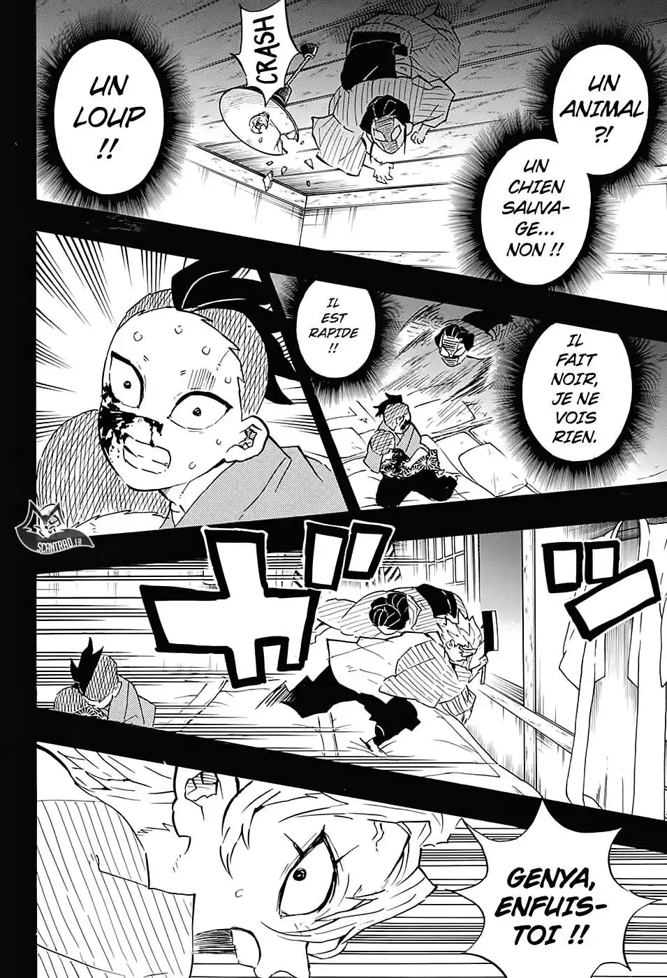 Kimetsu No Yaiba 115 page 4