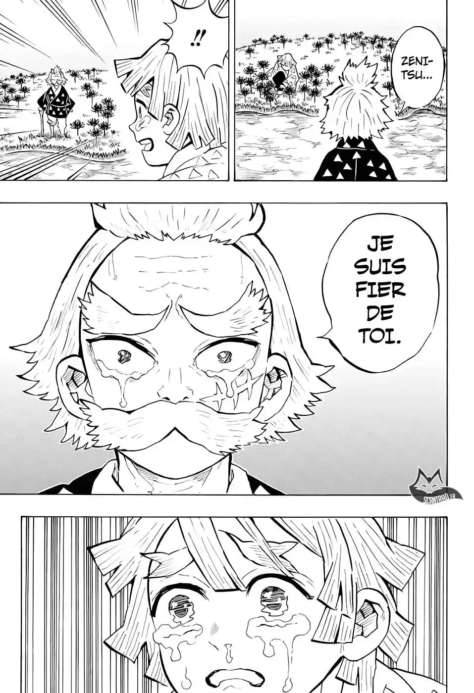 Kimetsu No Yaiba 146 page 7