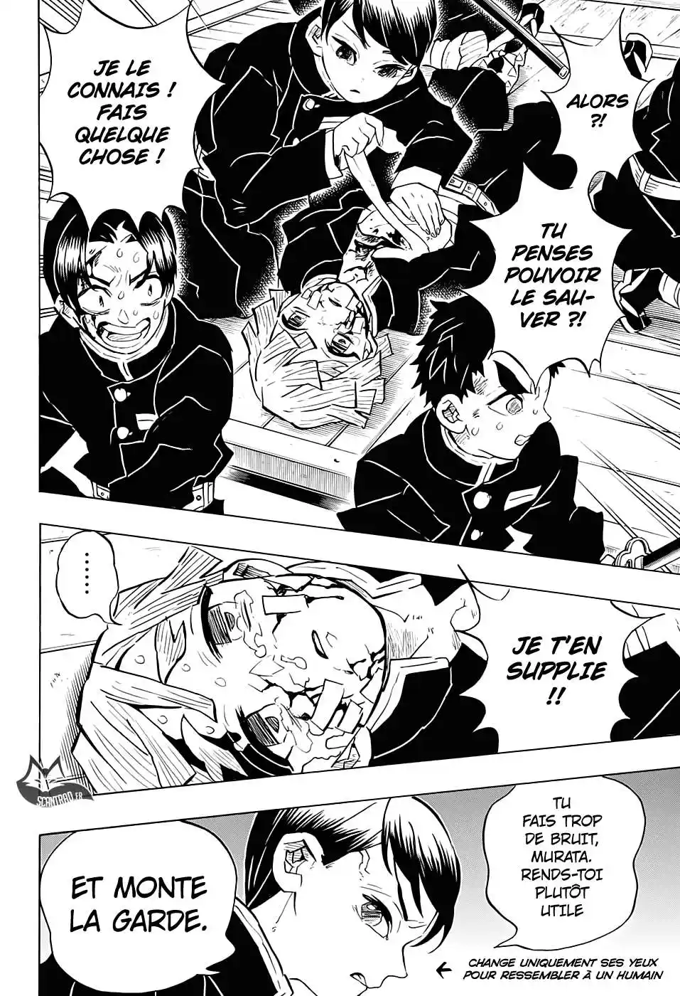 Kimetsu No Yaiba 146 page 8