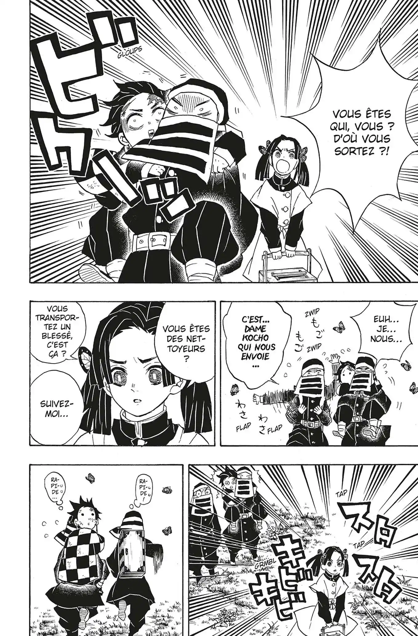 Kimetsu No Yaiba 6 page 100