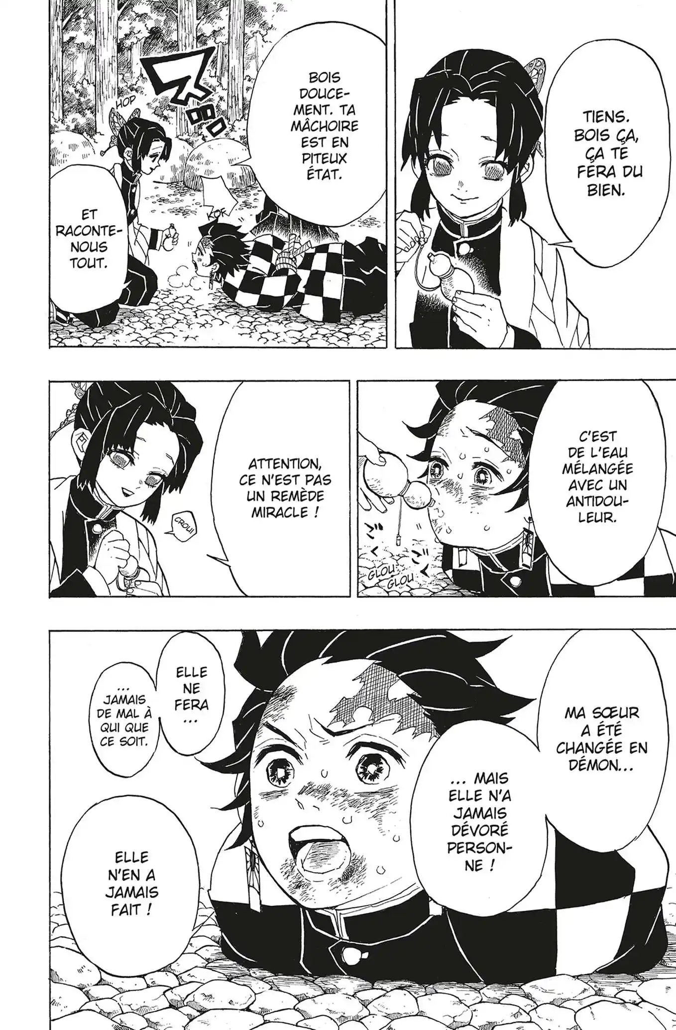 Kimetsu No Yaiba 6 page 36