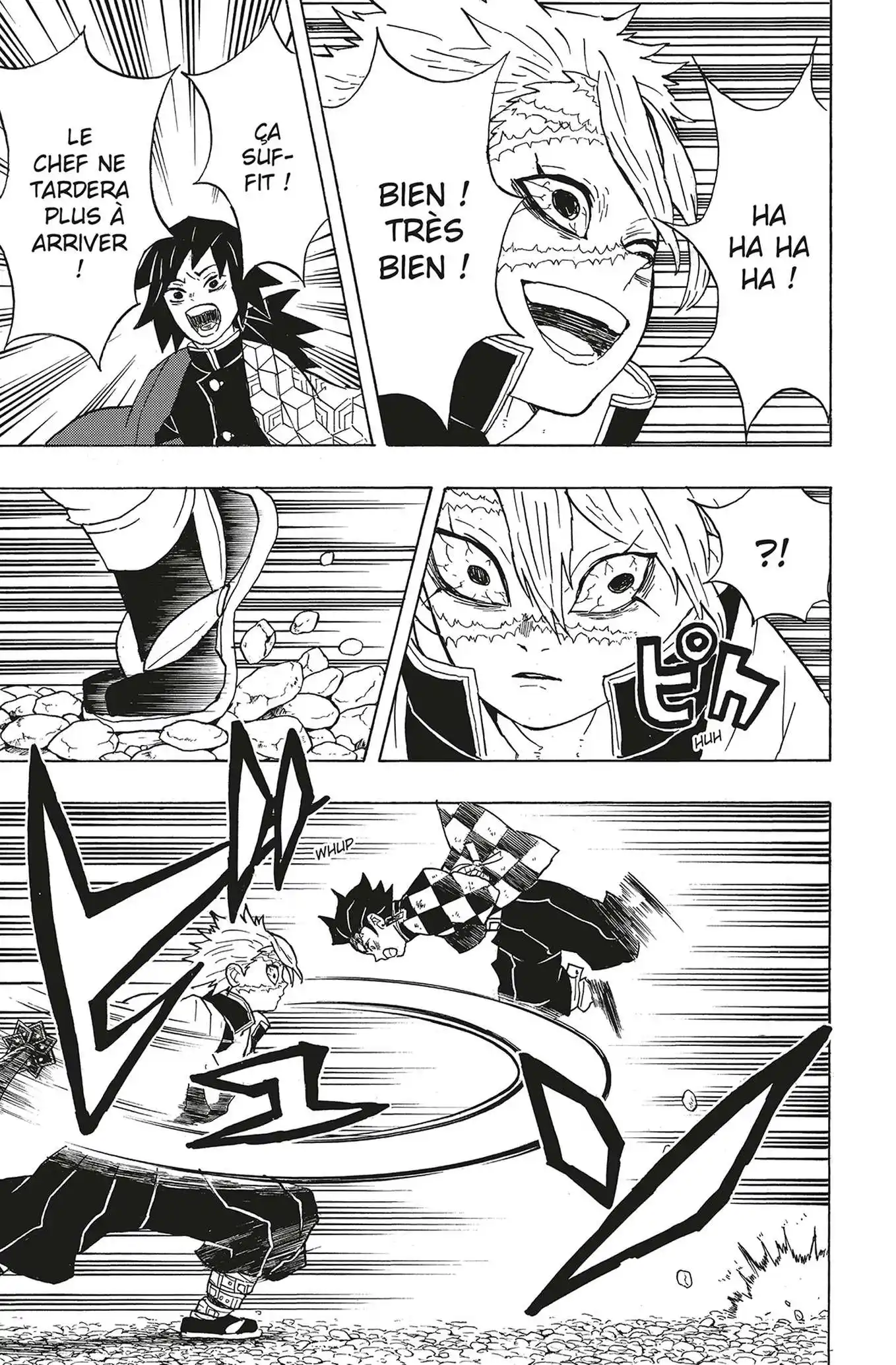 Kimetsu No Yaiba 6 page 45