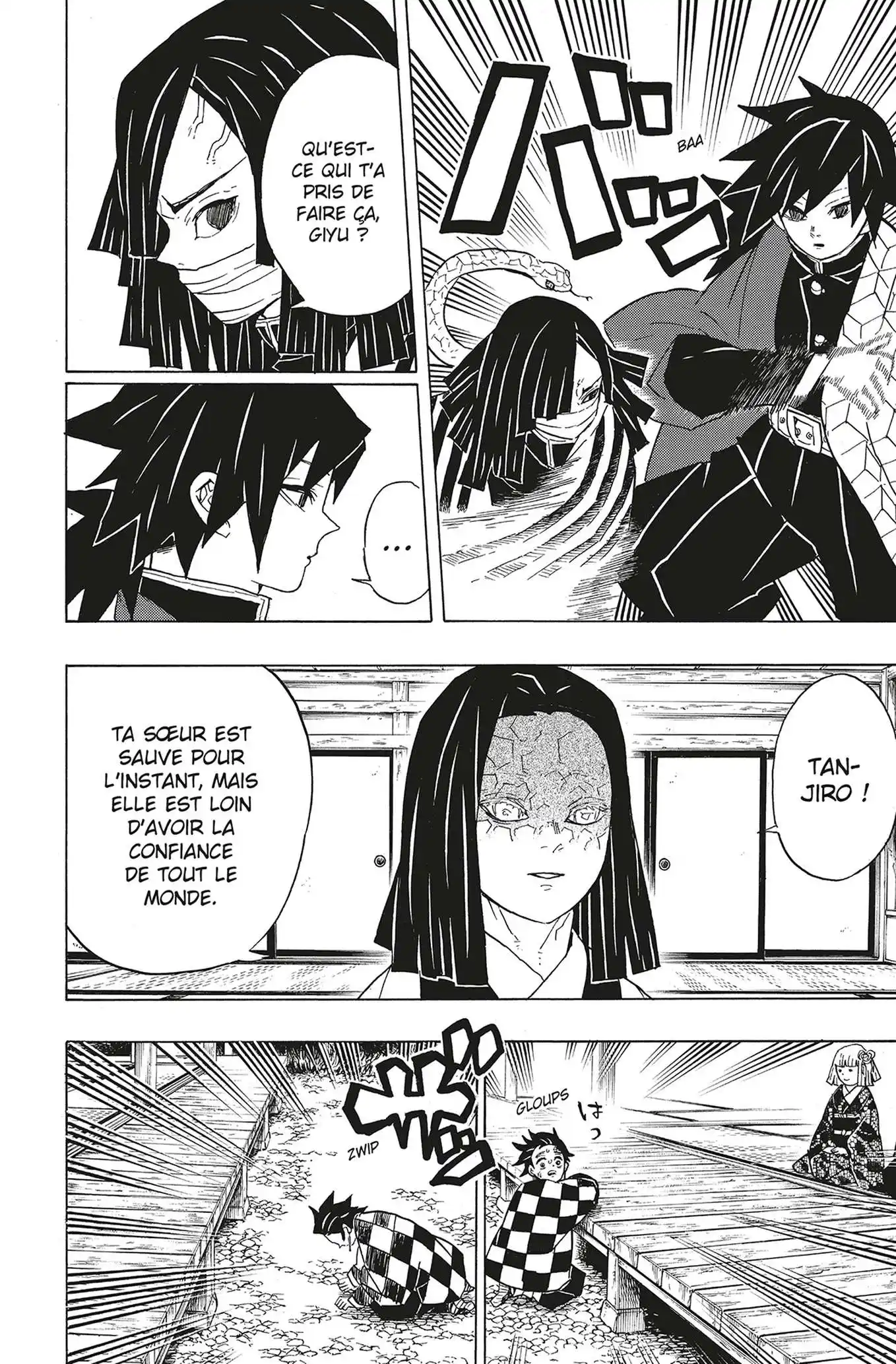 Kimetsu No Yaiba 6 page 84