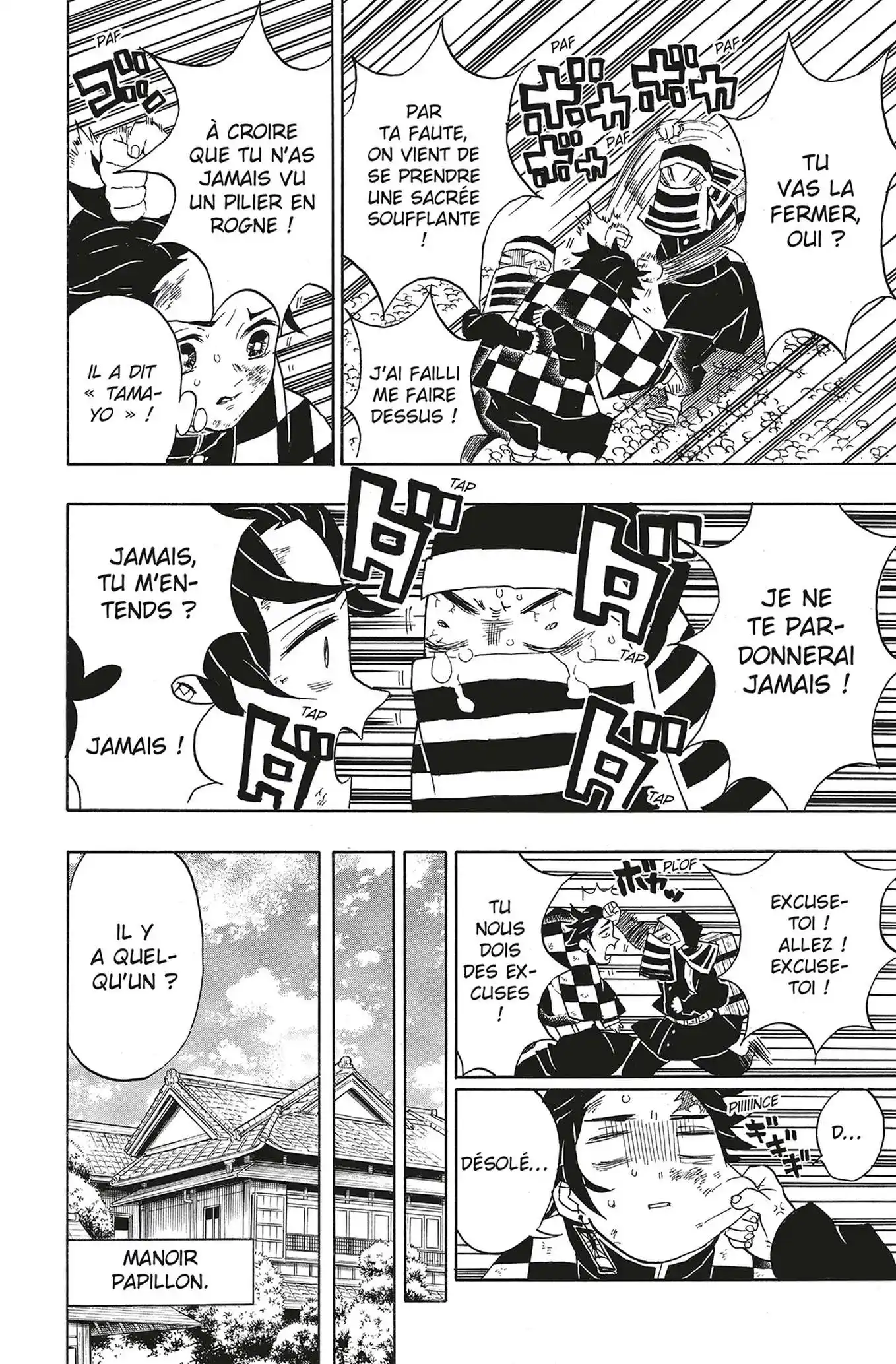 Kimetsu No Yaiba 6 page 96