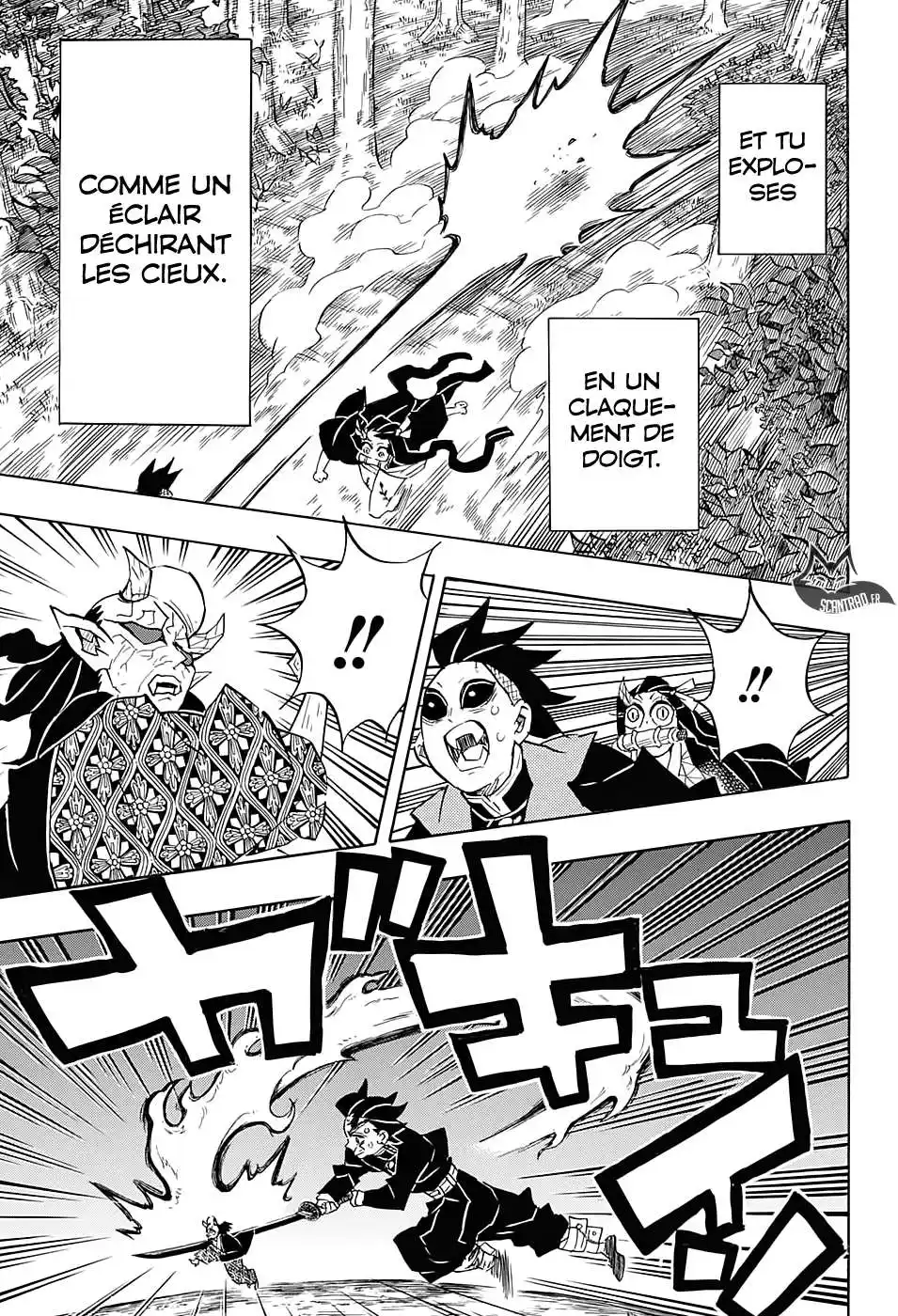 Kimetsu No Yaiba 125 page 7