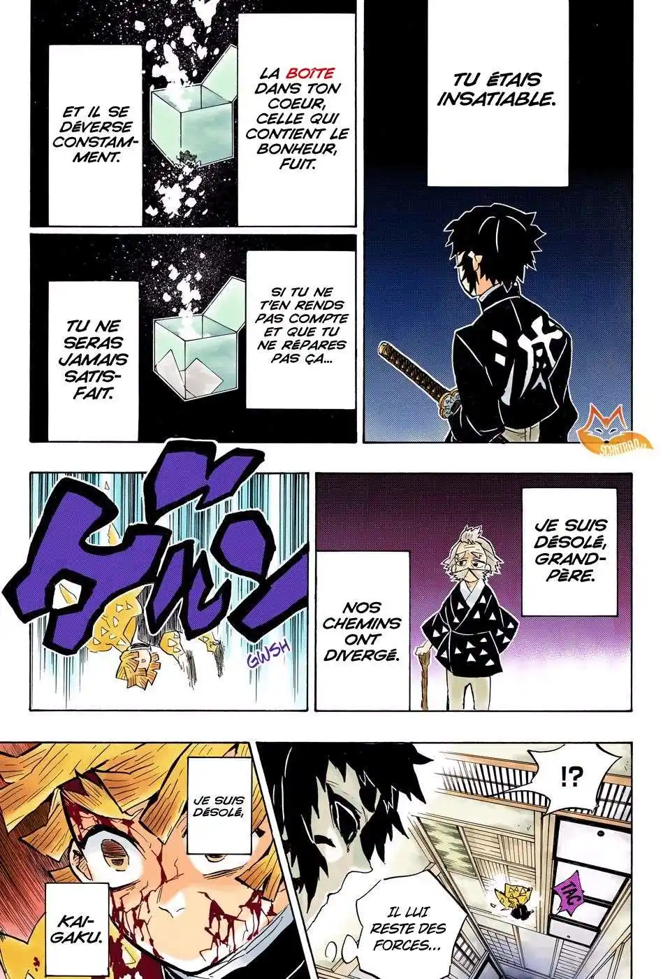 Kimetsu No Yaiba 145 page 4