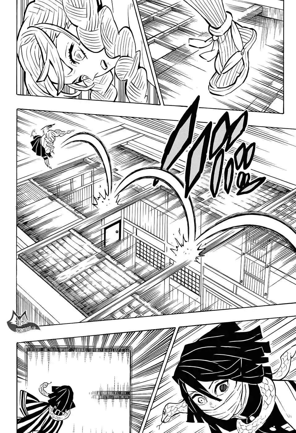 Kimetsu No Yaiba 164 page 10