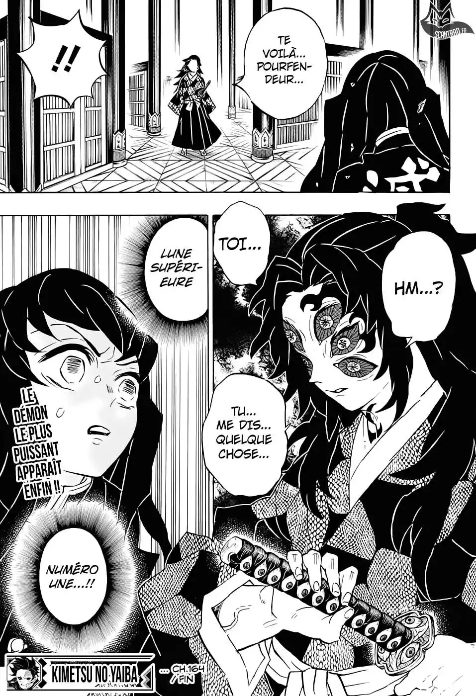 Kimetsu No Yaiba 164 page 19