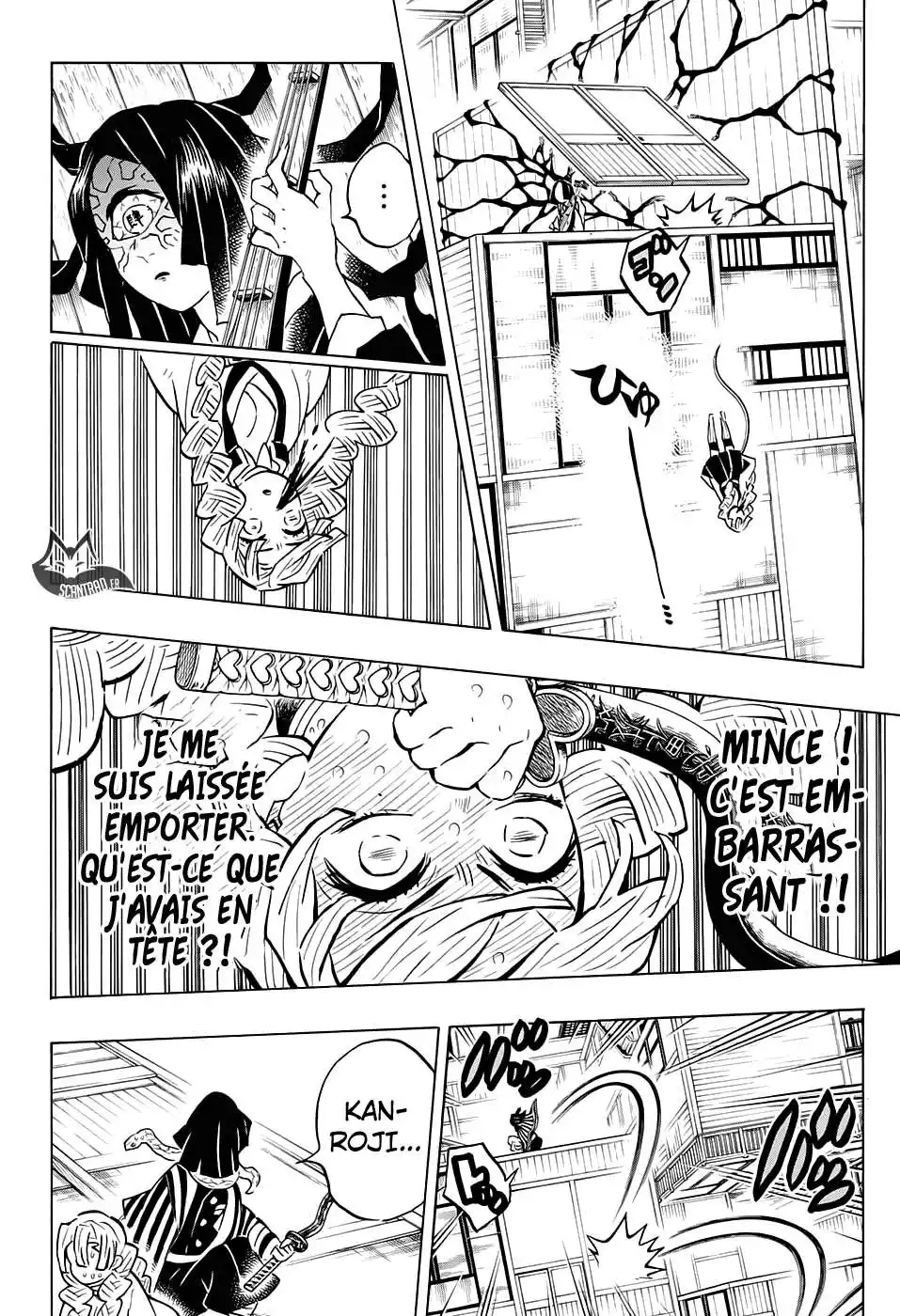 Kimetsu No Yaiba 164 page 8