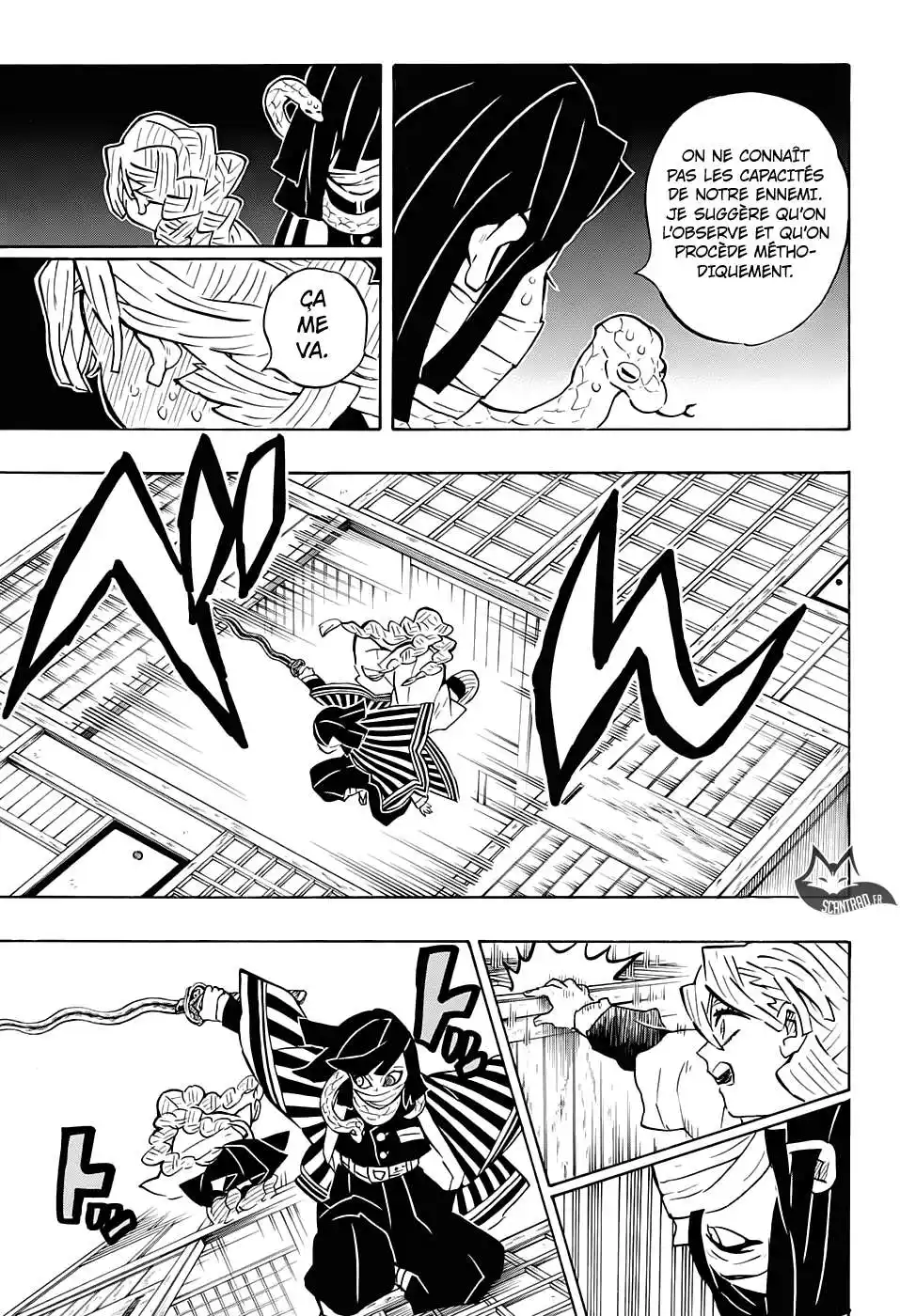 Kimetsu No Yaiba 164 page 9