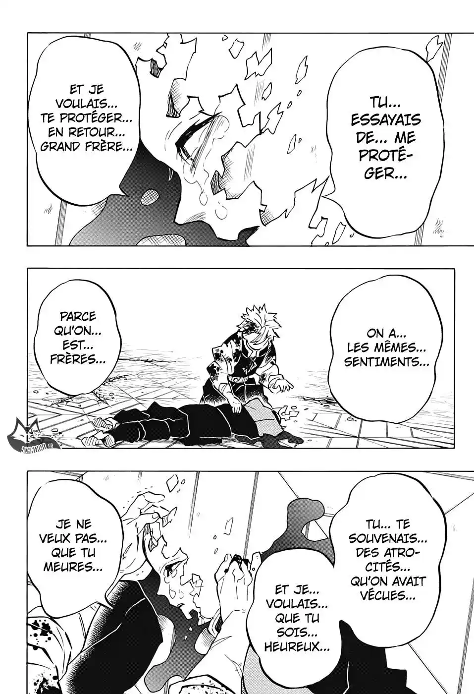Kimetsu No Yaiba 179 page 17