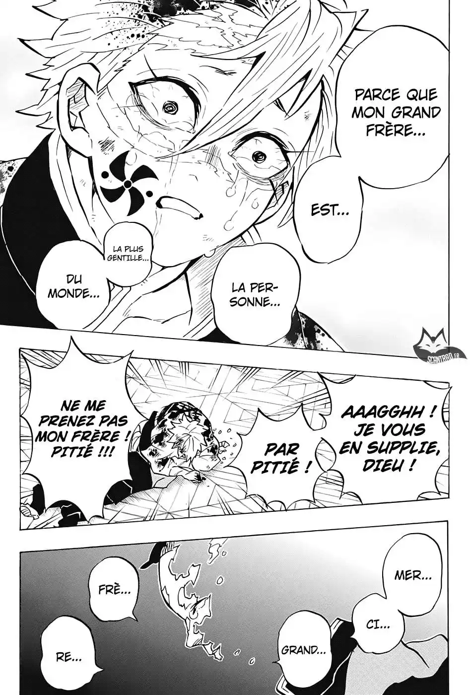 Kimetsu No Yaiba 179 page 18
