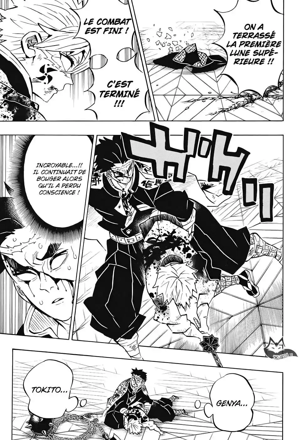 Kimetsu No Yaiba 179 page 4