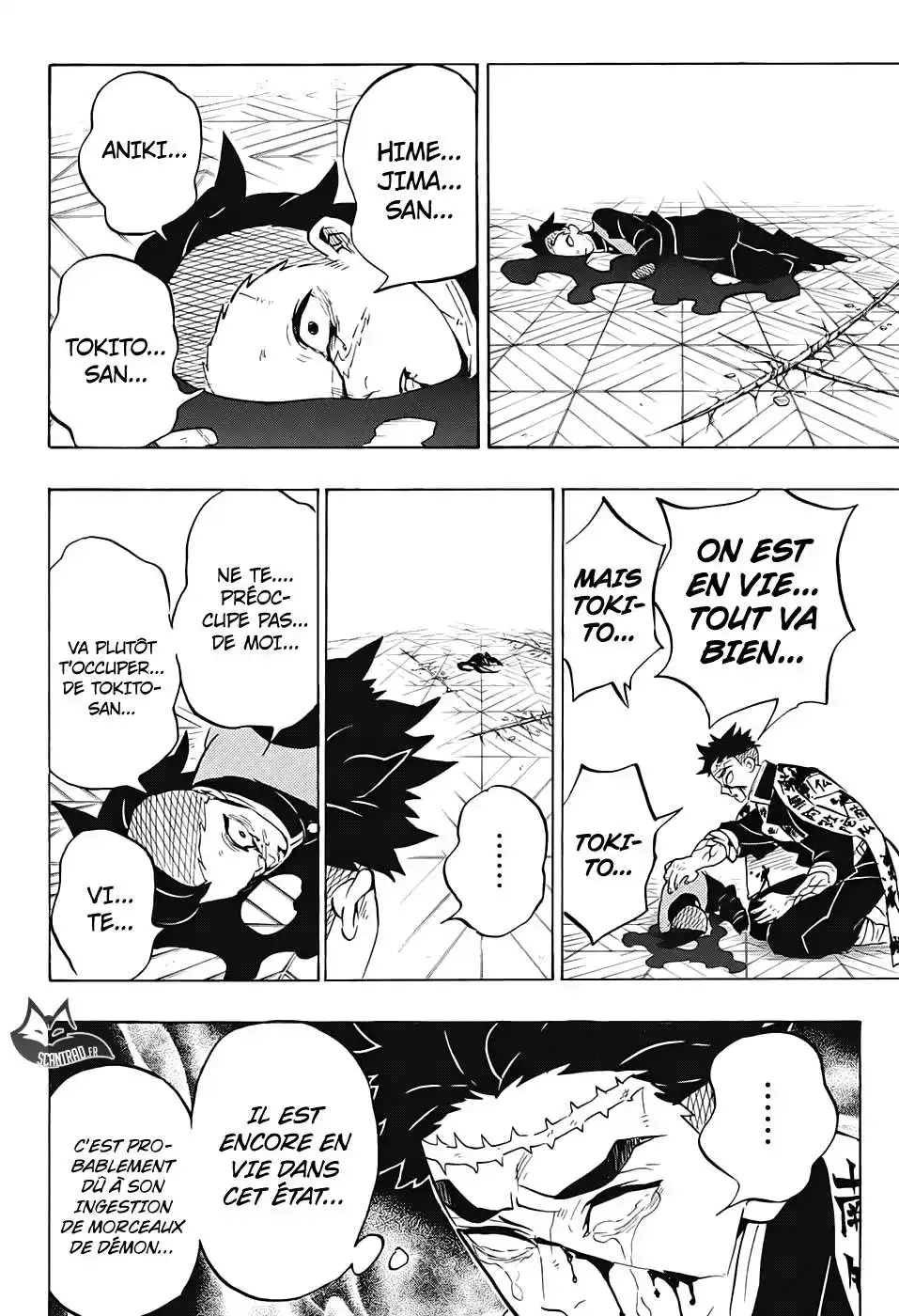 Kimetsu No Yaiba 179 page 5