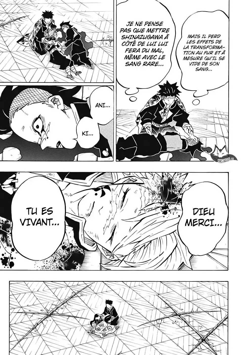 Kimetsu No Yaiba 179 page 6