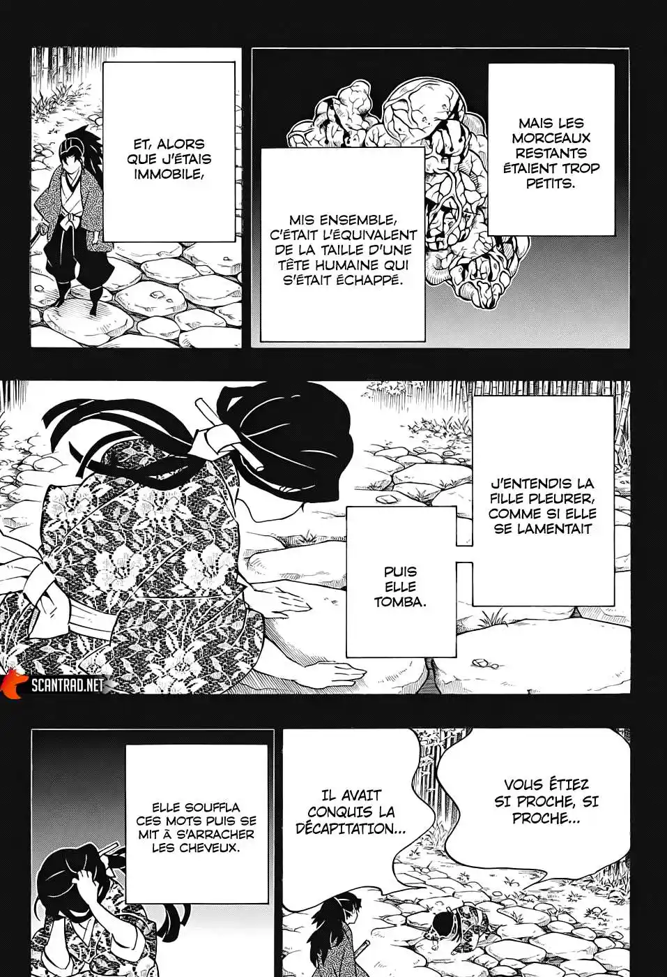 Kimetsu No Yaiba 187 page 8