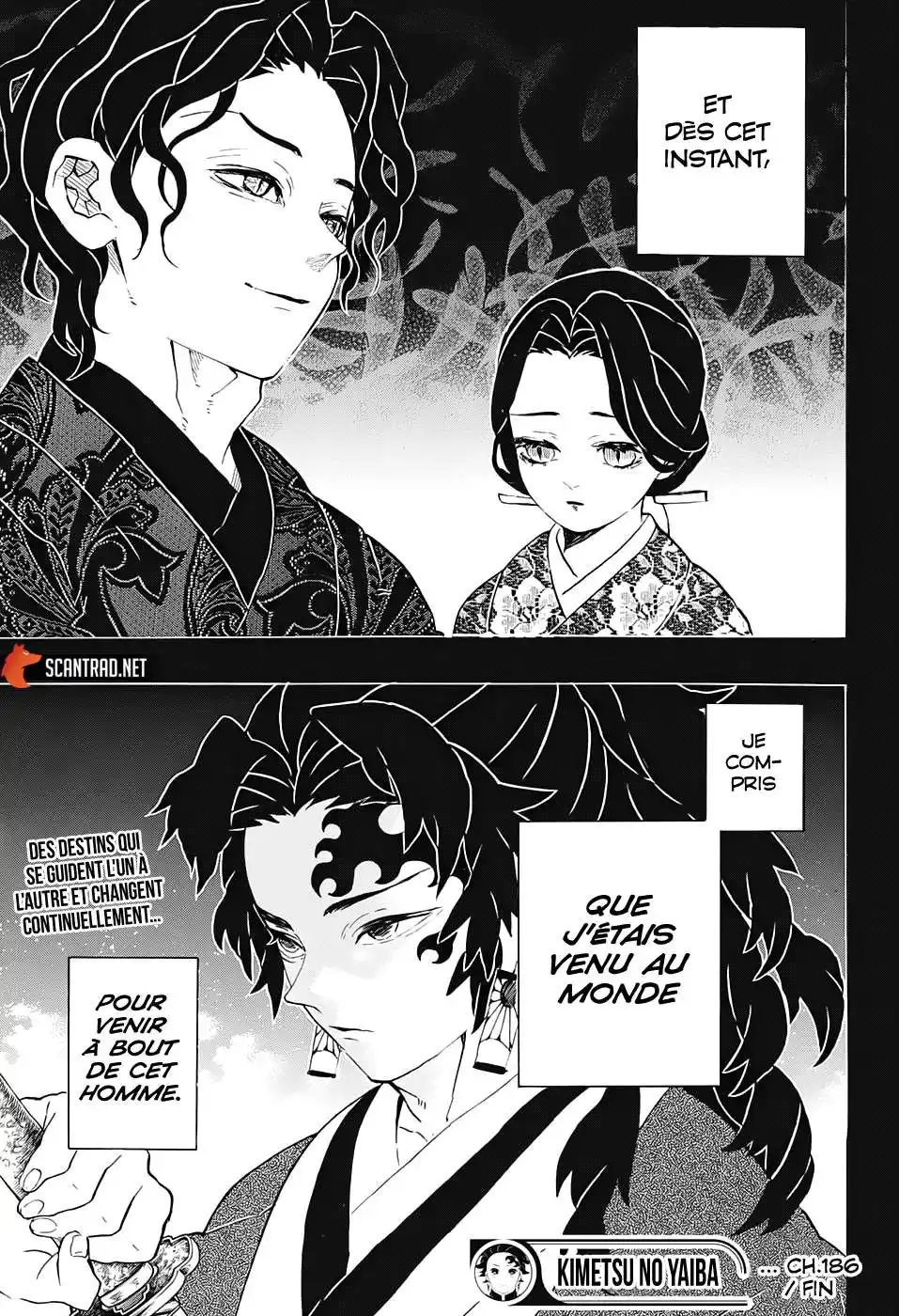 Kimetsu No Yaiba 186 page 18