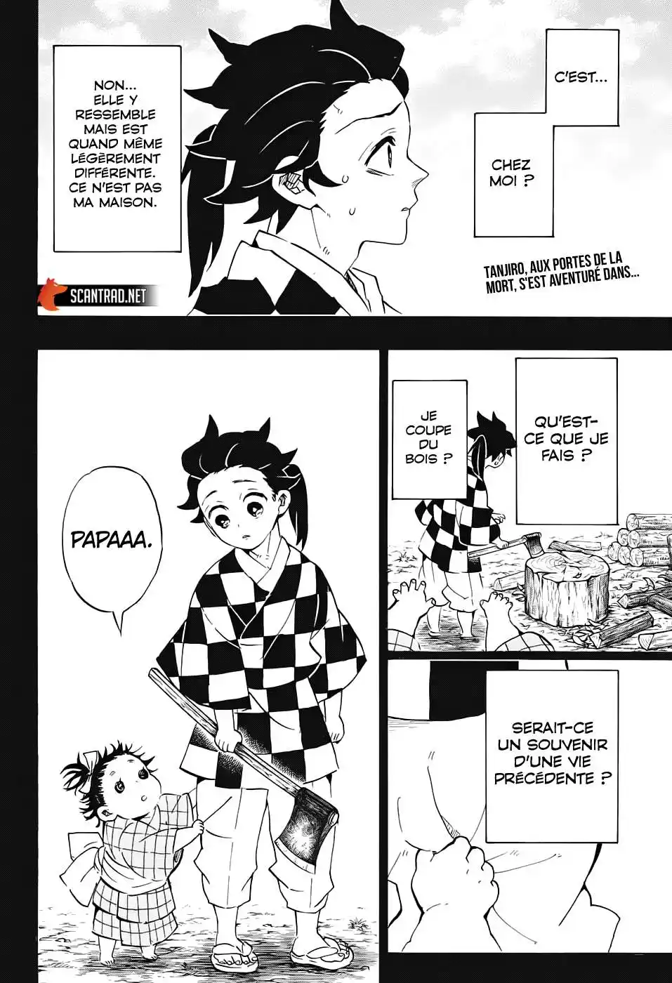 Kimetsu No Yaiba 186 page 2