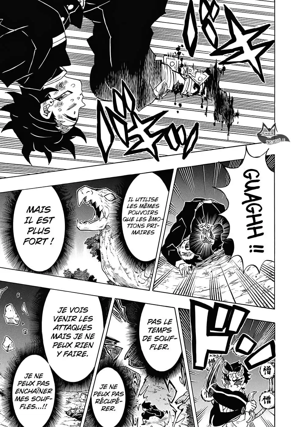 Kimetsu No Yaiba 122 page 11